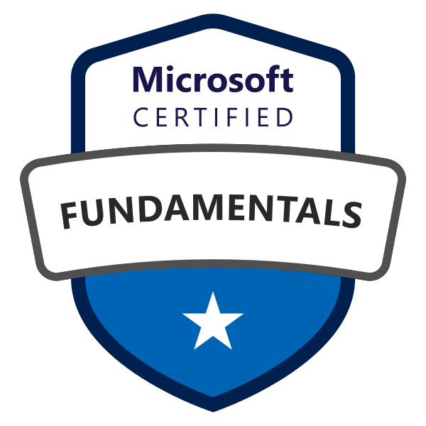 AZ900 Azure Fundamentals